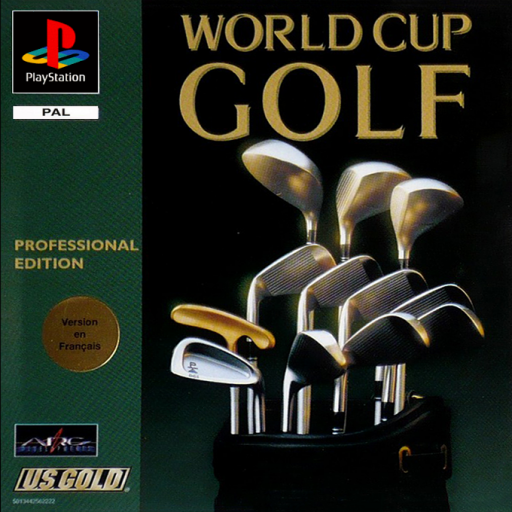 World Cup Golf - Professional Edition