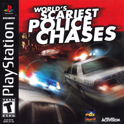 World's Scariest Police Chases (USA)