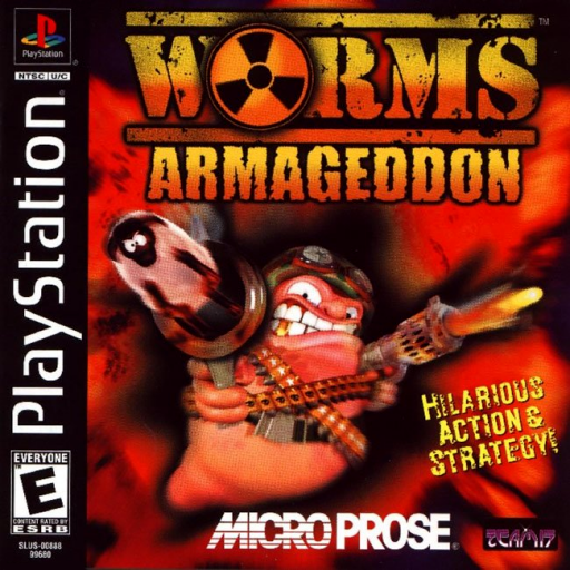 Worms Armageddon (USA)