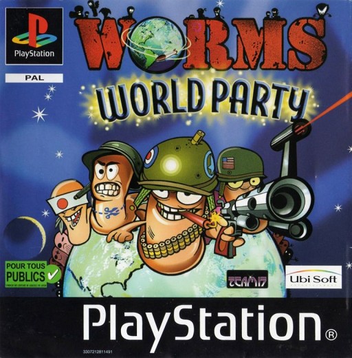 Worms World Party
