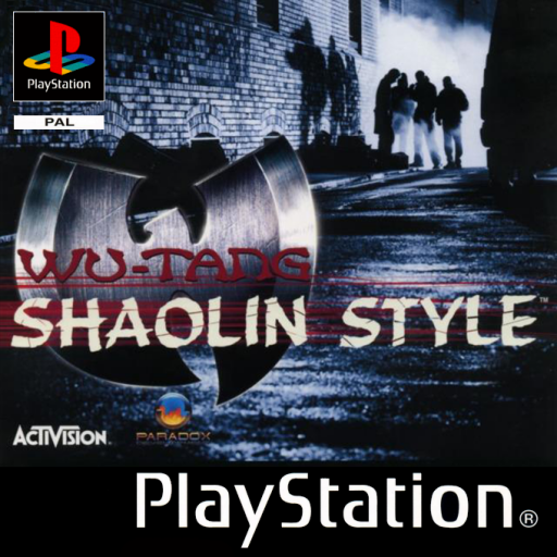 Wu-Tang - Shaolin Style (USA, France, Germany, Japan)