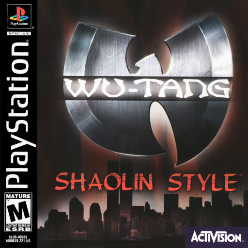 Wu-Tang - Shaolin Style (USA)