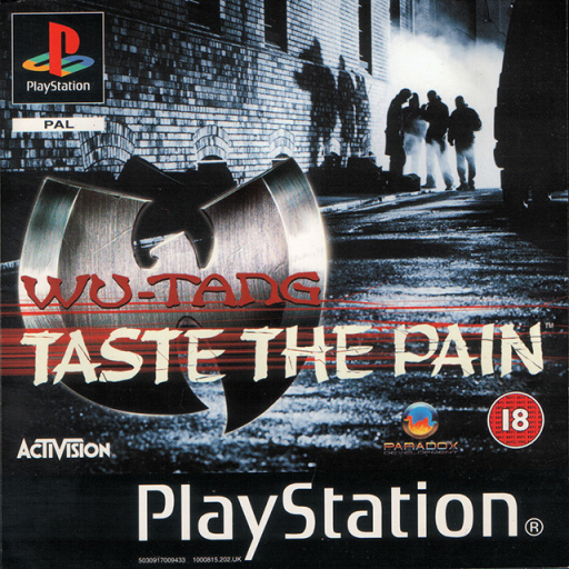 Wu-Tang - Taste the Pain