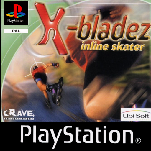 X-Bladez - Inline Skater (USA, Europe)