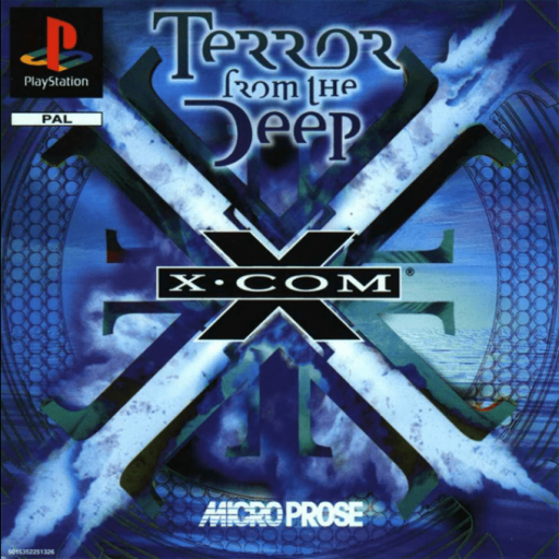X-COM - Terror from the Deep