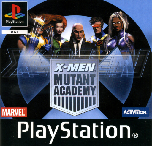 X-Men - Mutant Academy