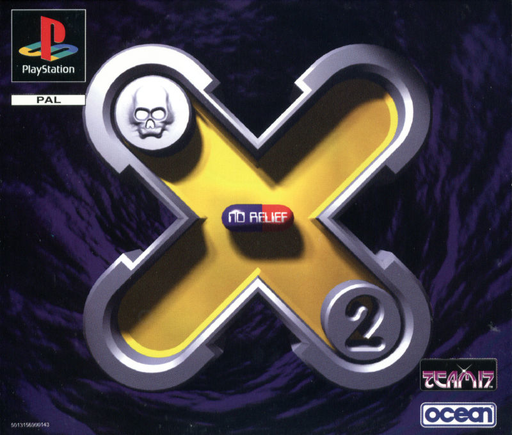 X2 - No Relief (Europe, Japan)