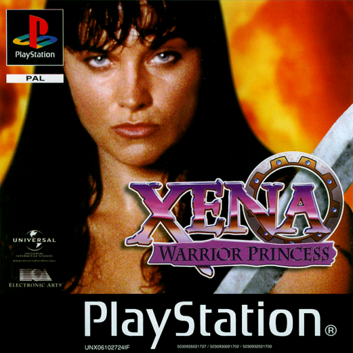 Xena - Warrior Princess (USA, Europe)