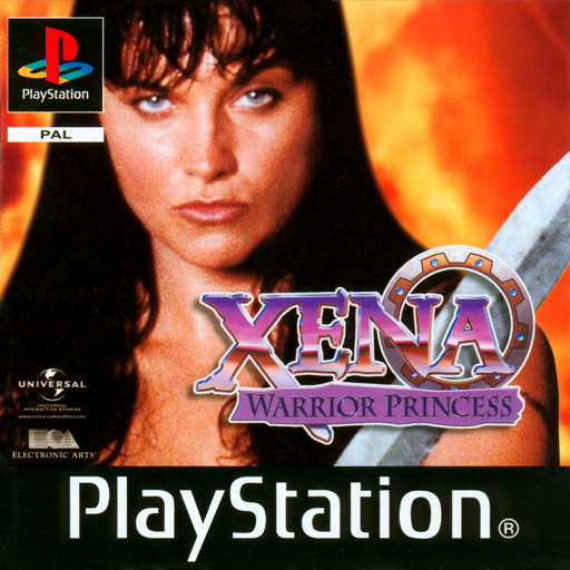 Xena - Warrior Princess