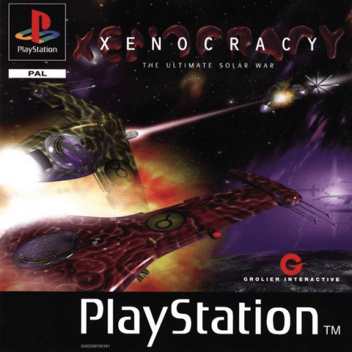 Xenocracy - The Ultimate Solar War