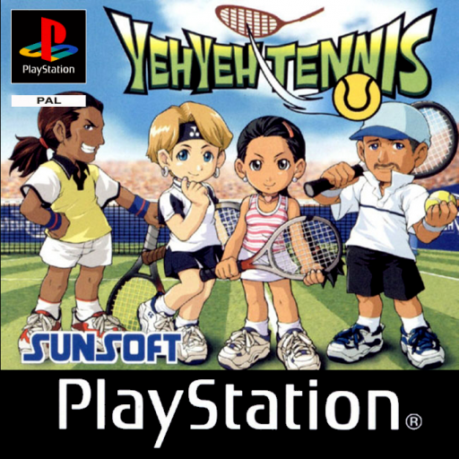 Yeh Yeh Tennis