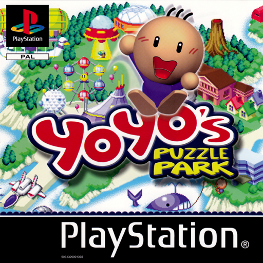 YoYo's Puzzle Park (Europe)