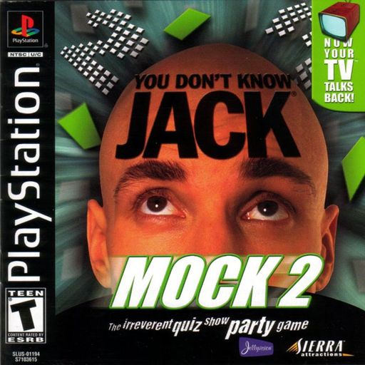 You Don't Know Jack - Mock 2