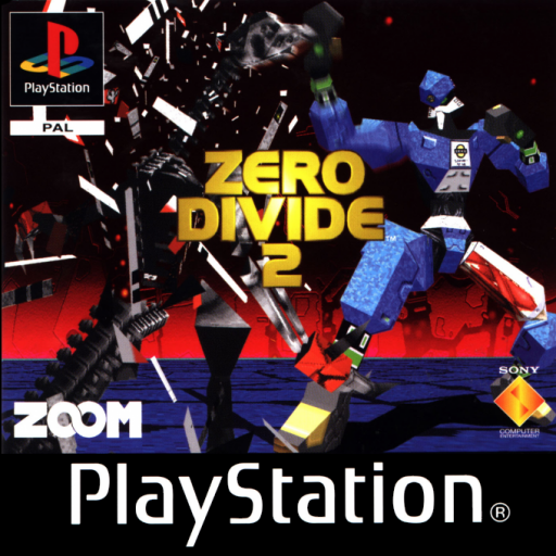 Zero Divide 2 - The Secret Wish (Europe, Japan)