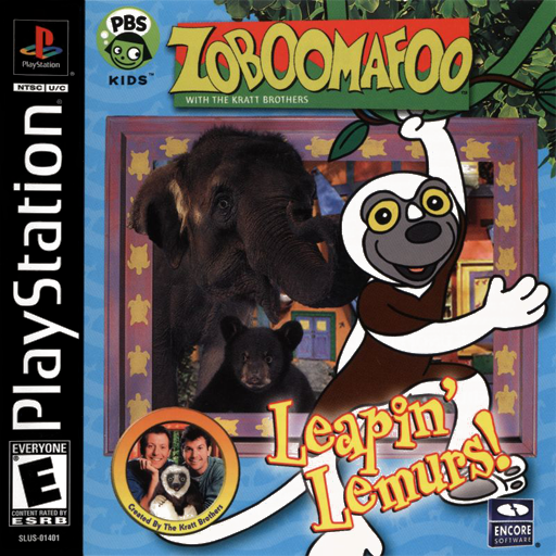 Zoboomafoo - Leapin' Lemurs!