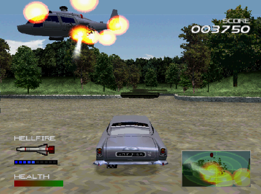 007 Racing (USA, Europe)