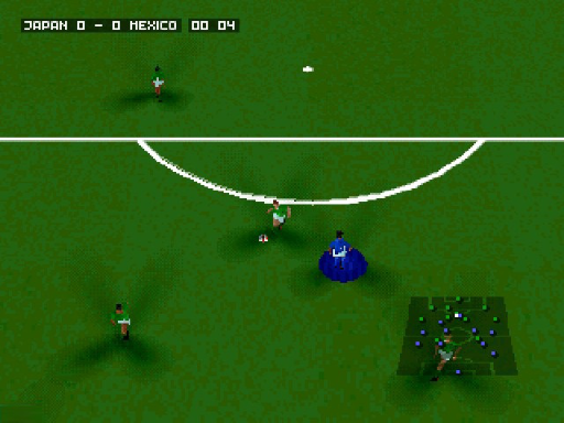 4-4-2 Soccer