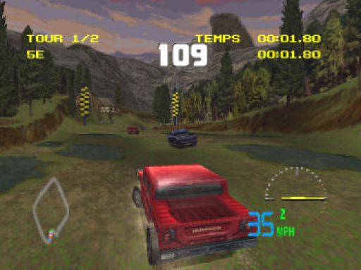 4x4 World Trophy