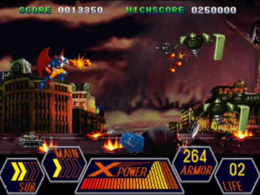gameplay