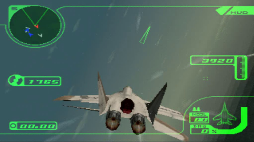 Ace Combat 3 - Electrosphere