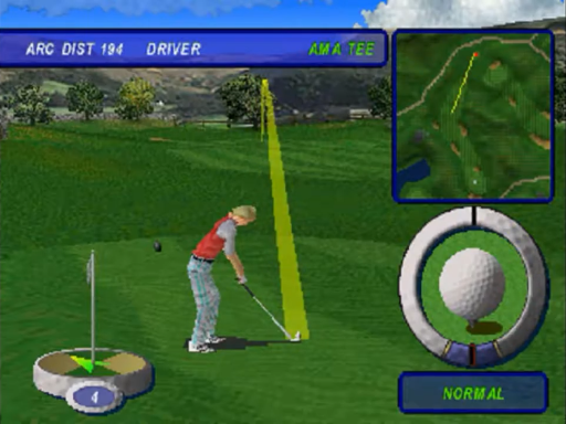 Actua Golf 3