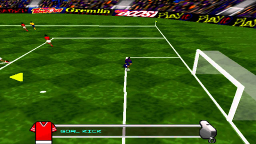 Actua Soccer