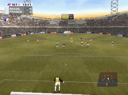 Actua Soccer 3