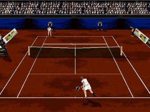 Actua Tennis