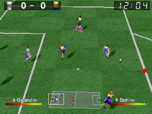 Adidas Power Soccer 2