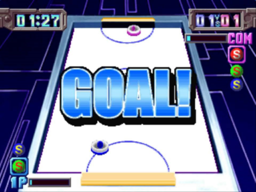 Air Hockey