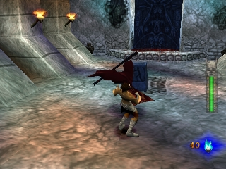 Akuji the Heartless (USA, Europe)