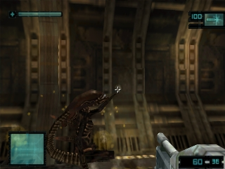 Alien Resurrection (USA, Europe)
