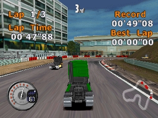 All Star Racing 2 (USA, Europe)