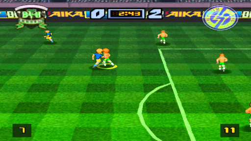 All Star Soccer