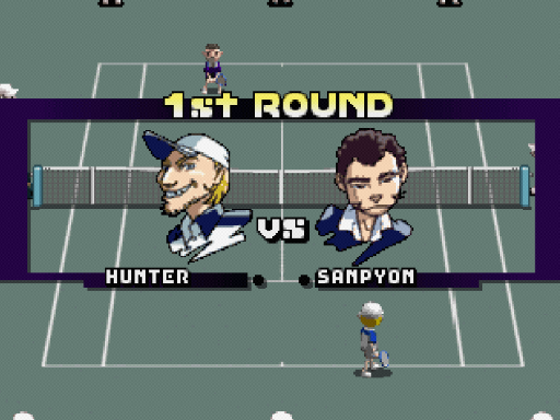 All Star Tennis