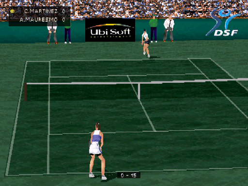 All Star Tennis 2000
