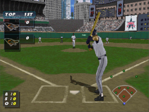 All-Star Baseball 97 featuring Frank Thomas