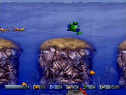 Amazing Virtual Sea-Monkeys, The (USA, Europe)