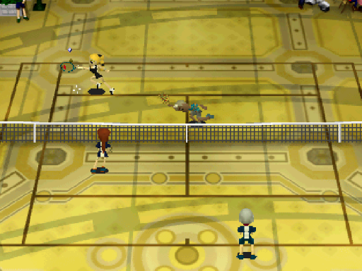 Anna Kournikova's Smash Court Tennis