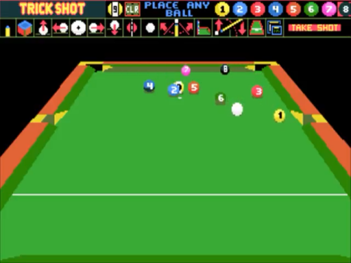 Archer Maclean's 3D Pool
