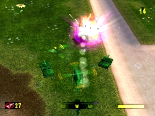 Army Men - Air Attack (USA, Europe)