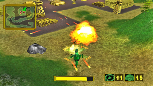 Army Men - Air Attack 2