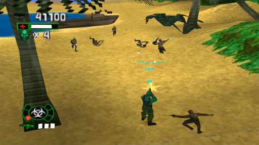 Army Men - Green Rogue