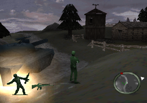 Army Men - World War