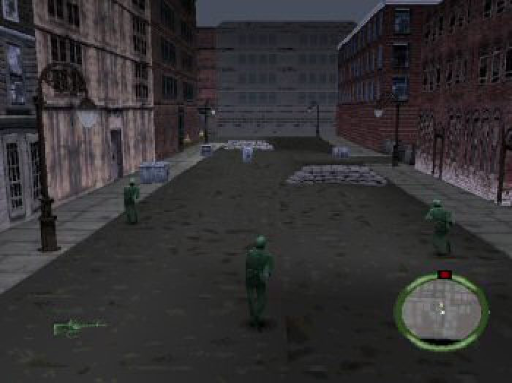Army Men - World War - Final Front