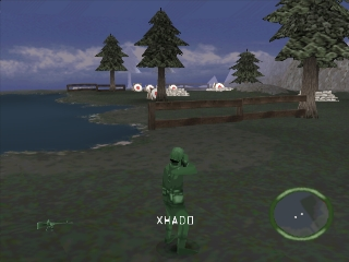 Army Men - World War - Team Assault