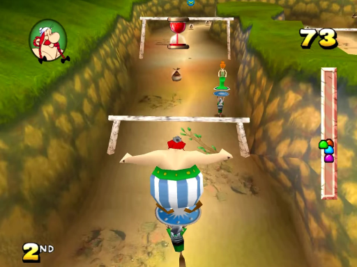 Asterix - Mega Madness