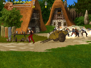 Asterix _ Obelix Take On Caesar