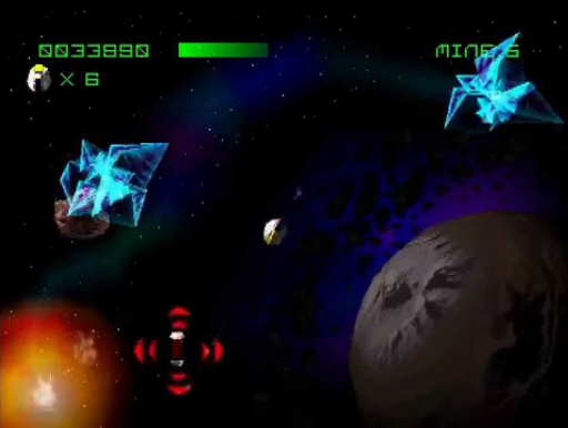 Asteroids (USA, Europe)