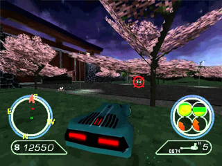 Auto Destruct (USA, Europe)